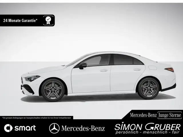 Mercedes-Benz CLA 250