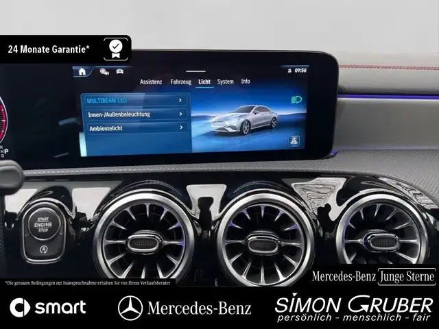 Mercedes-Benz CLA 250