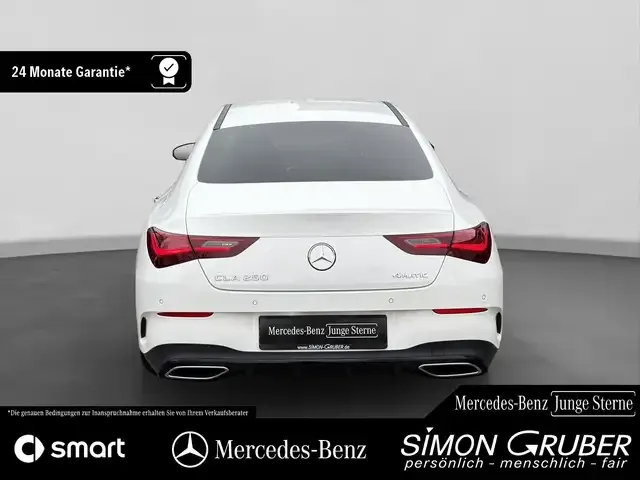 Mercedes-Benz CLA 250