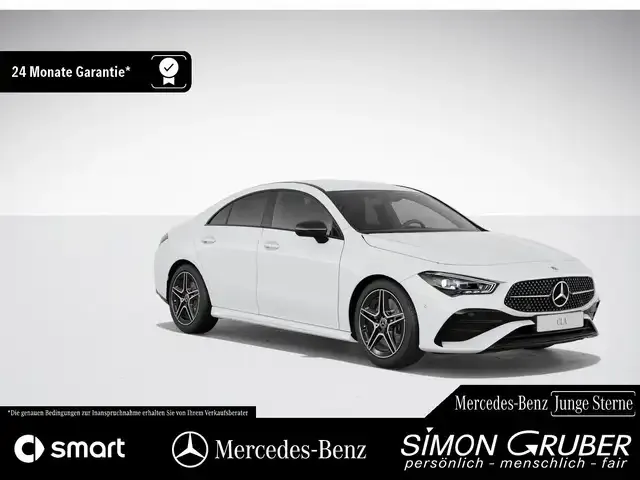 Mercedes-Benz CLA 250