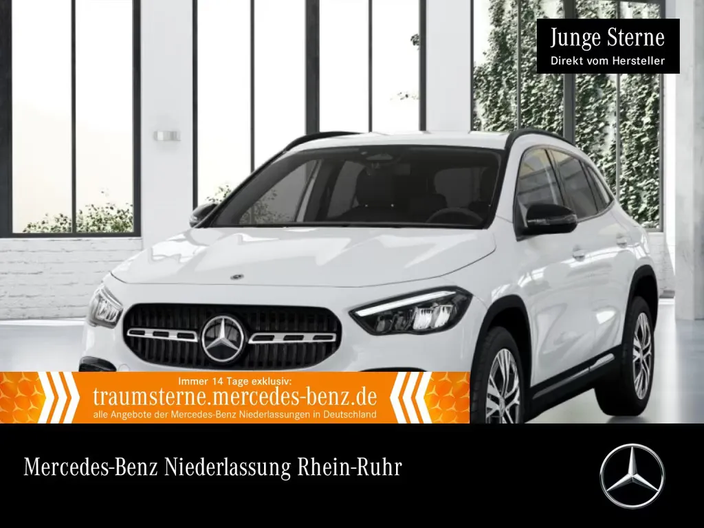 Mercedes-Benz GLA 200