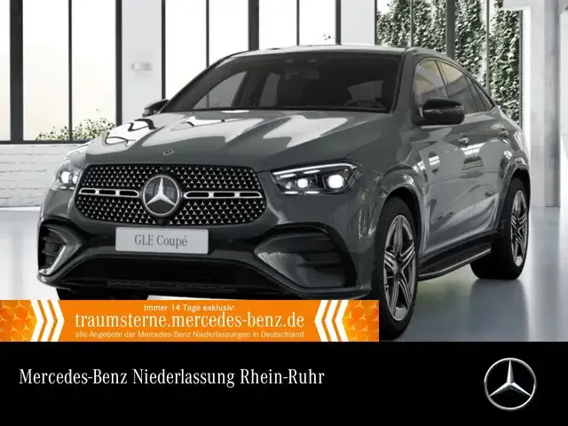 Mercedes-Benz GLE 450