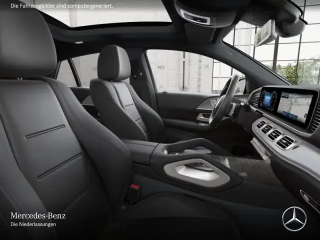 Mercedes-Benz GLE 450