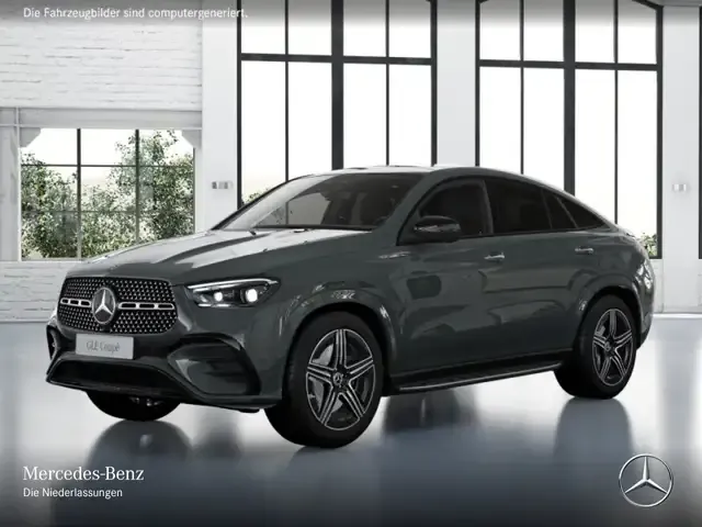 Mercedes-Benz GLE 450