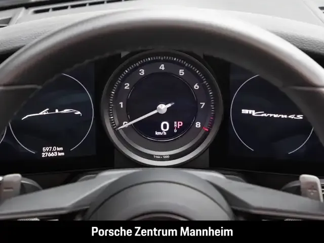Porsche 992