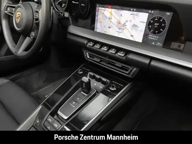 Porsche 992