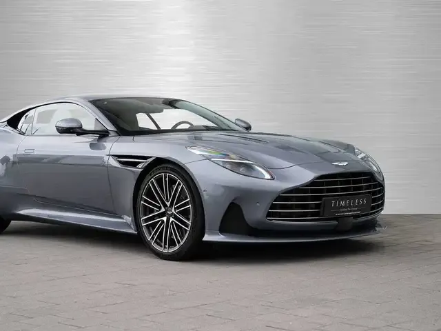 Aston Martin DB12