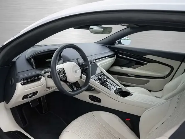 Aston Martin DB12