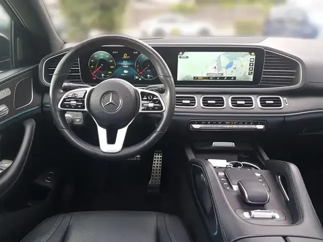 Mercedes-Benz GLE 350