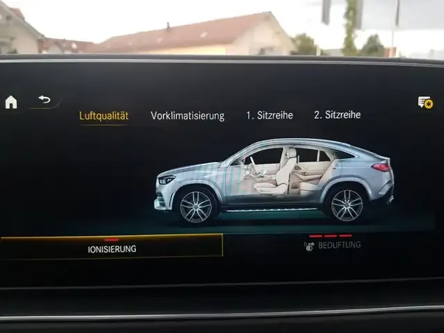 Mercedes-Benz GLE 350