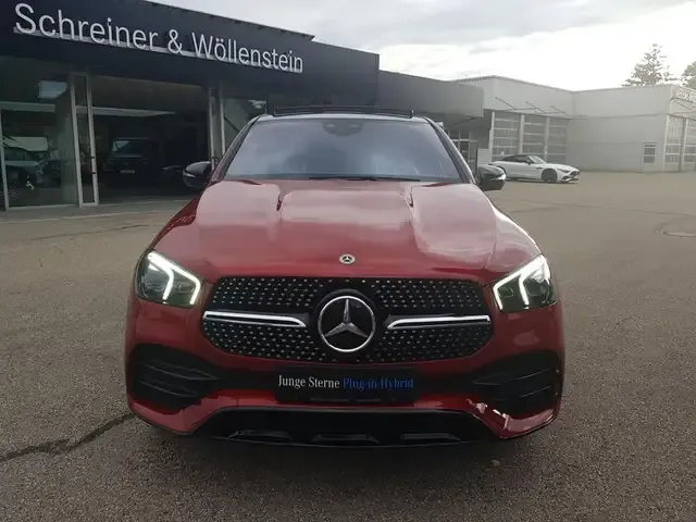 Mercedes-Benz GLE 350