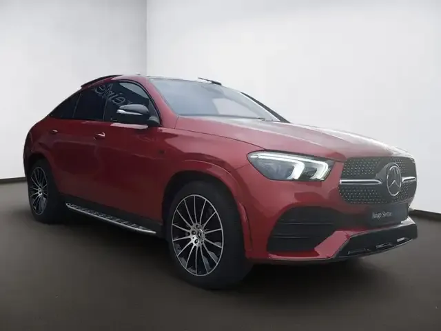 Mercedes-Benz GLE 350