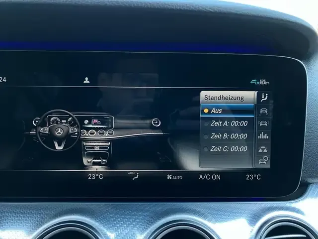 Mercedes-Benz E 400