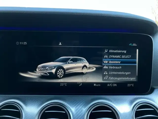 Mercedes-Benz E 400