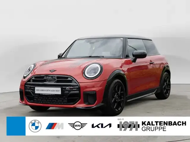 MINI Cooper S