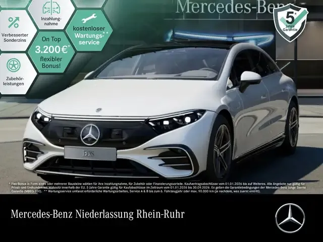 Mercedes-Benz EQS