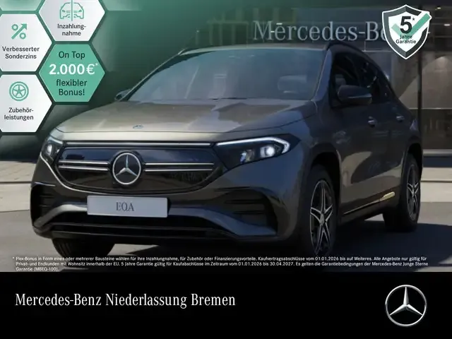 Mercedes-Benz EQA 350