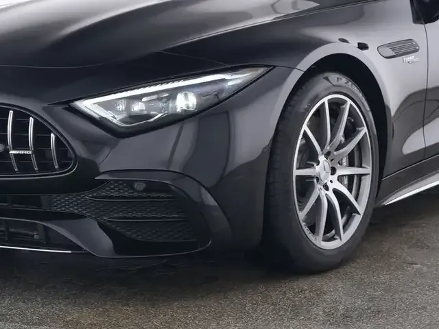 Mercedes-Benz SL 43 AMG