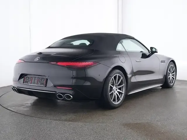 Mercedes-Benz SL 43 AMG