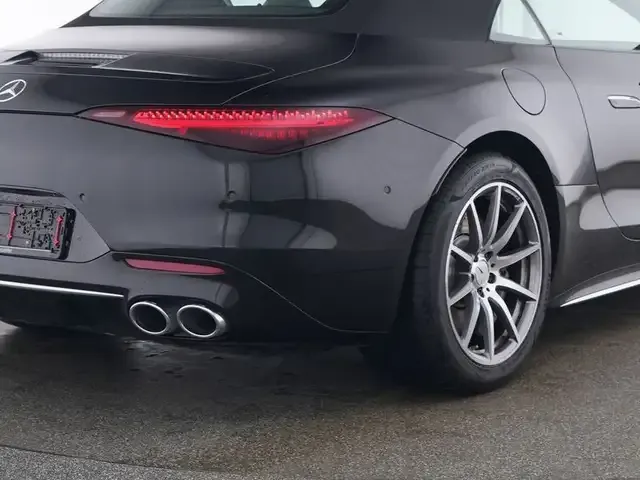 Mercedes-Benz SL 43 AMG