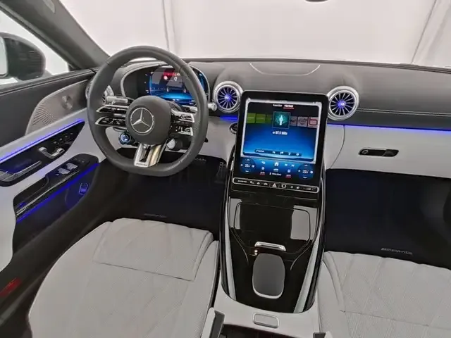 Mercedes-Benz SL 43 AMG