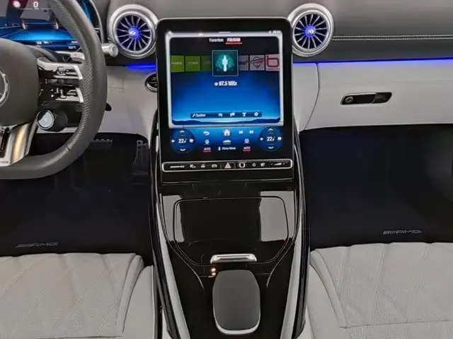 Mercedes-Benz SL 43 AMG