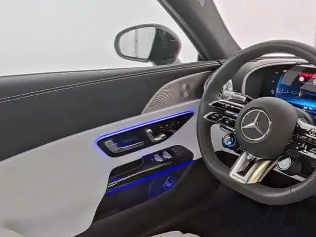 Mercedes-Benz SL 43 AMG