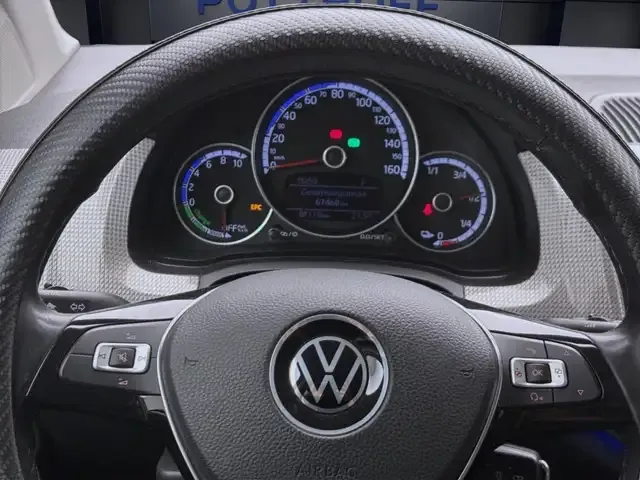 Volkswagen e-up!