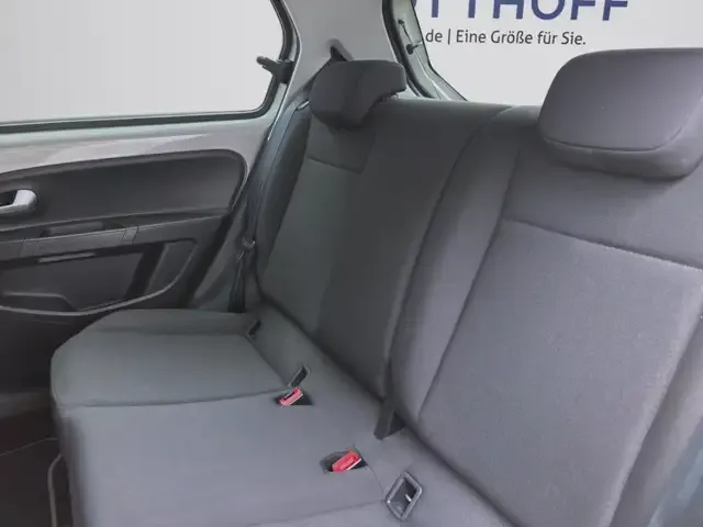 Volkswagen e-up!