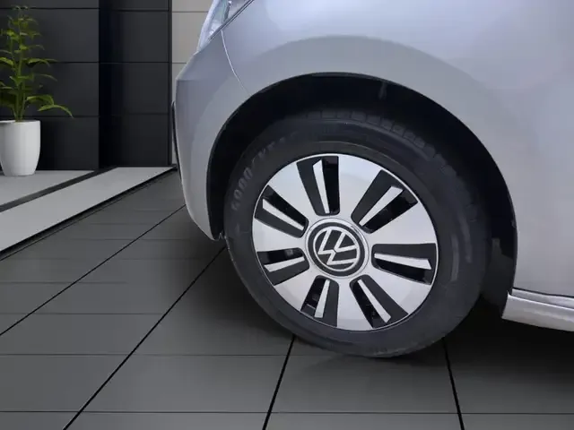 Volkswagen e-up!