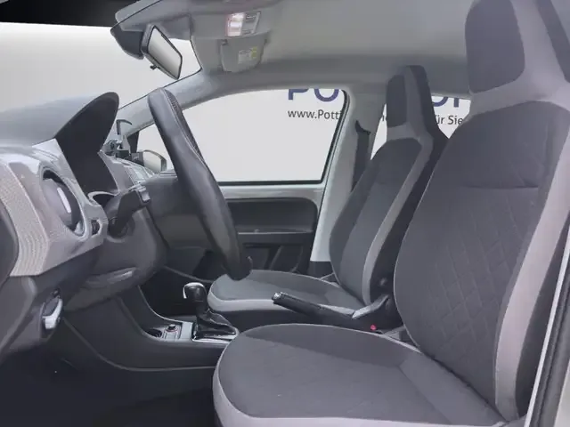 Volkswagen e-up!