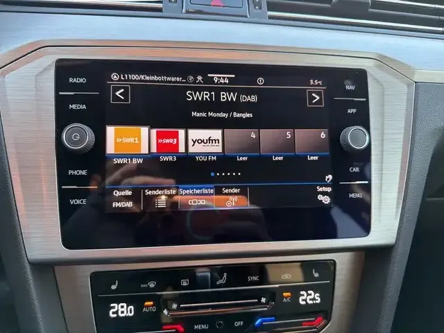 Volkswagen Passat Variant