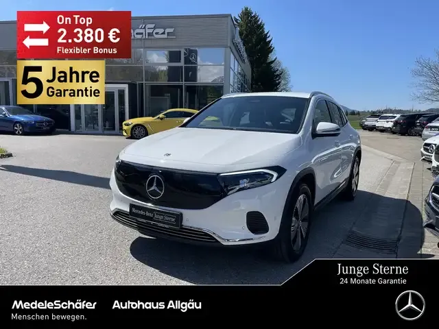 Mercedes-Benz EQA 250
