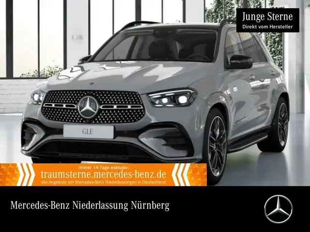Mercedes-Benz GLE 400
