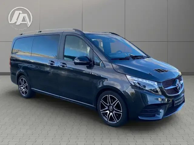 Mercedes-Benz V 250