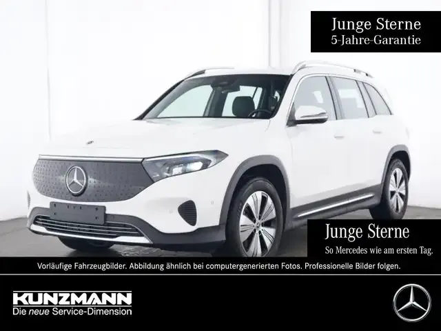 Mercedes-Benz EQB 300