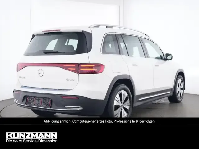 Mercedes-Benz EQB 300