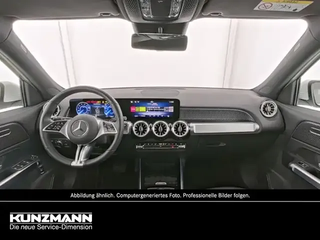 Mercedes-Benz EQB 300