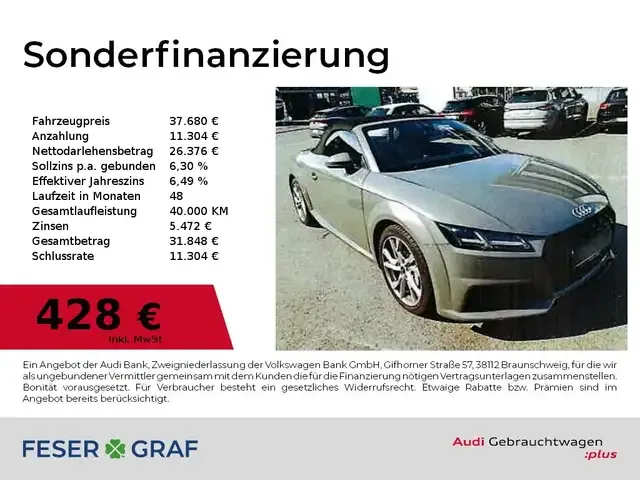Audi TT