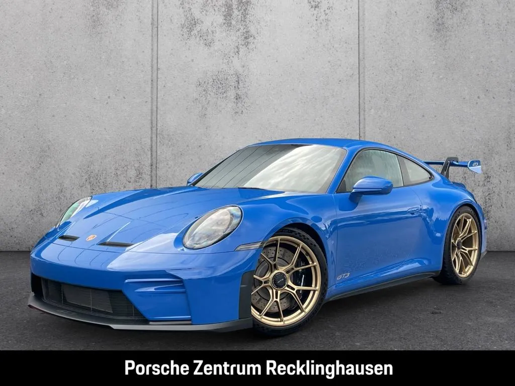 Porsche 992