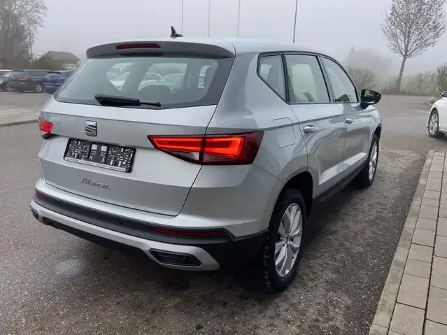 SEAT Ateca