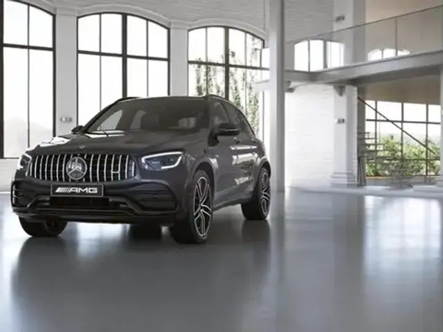 Mercedes-Benz GLC 43 AMG