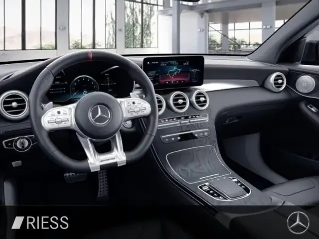 Mercedes-Benz GLC 43 AMG