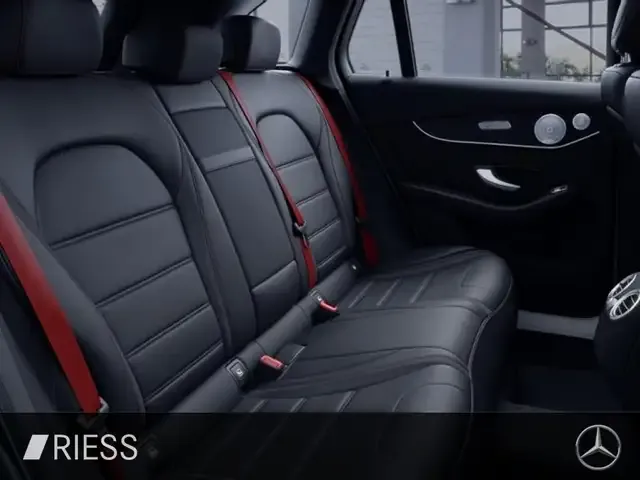 Mercedes-Benz GLC 43 AMG