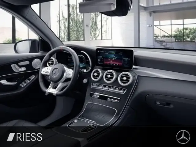 Mercedes-Benz GLC 43 AMG