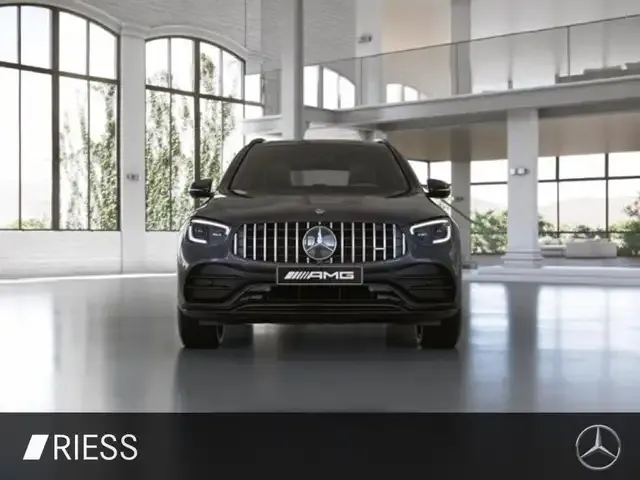 Mercedes-Benz GLC 43 AMG
