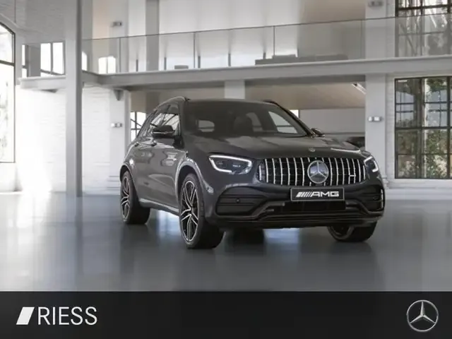 Mercedes-Benz GLC 43 AMG