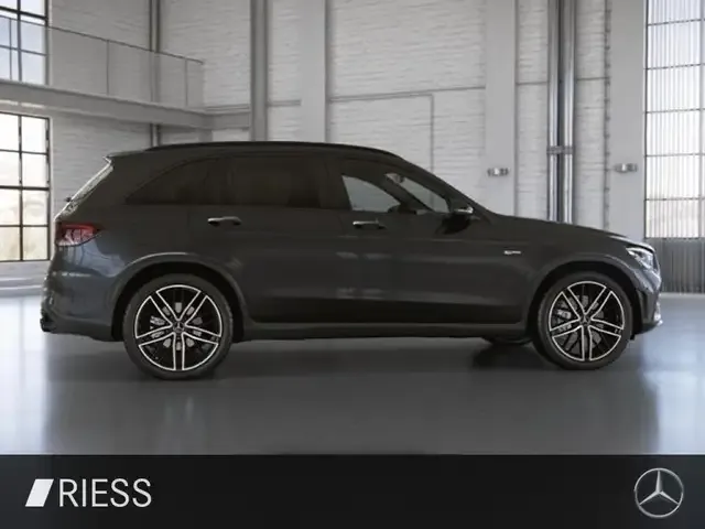 Mercedes-Benz GLC 43 AMG