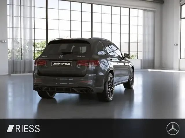 Mercedes-Benz GLC 43 AMG