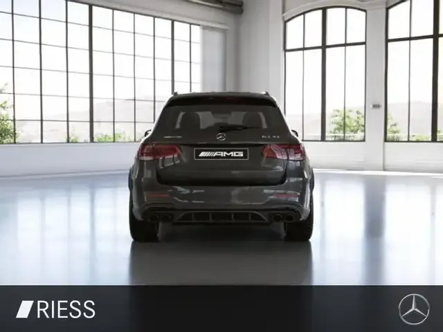 Mercedes-Benz GLC 43 AMG